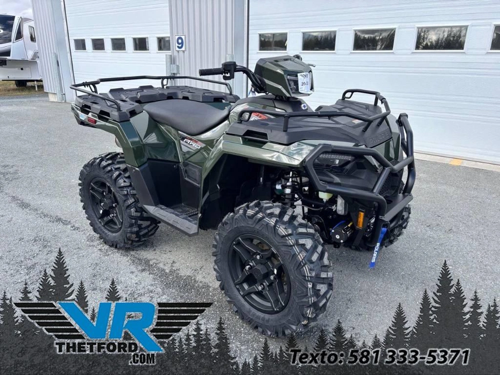 Polaris Sportsman 600 Premium 2027
