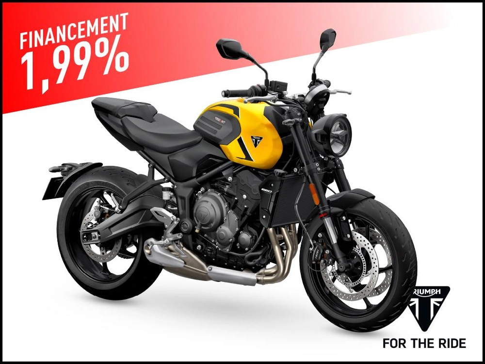 Triumph Trident 660 2026