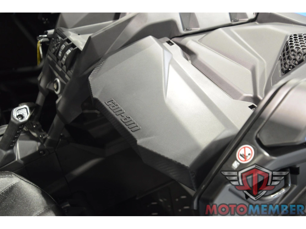 2027 Can-am Maverick X3 Ds Turbo
