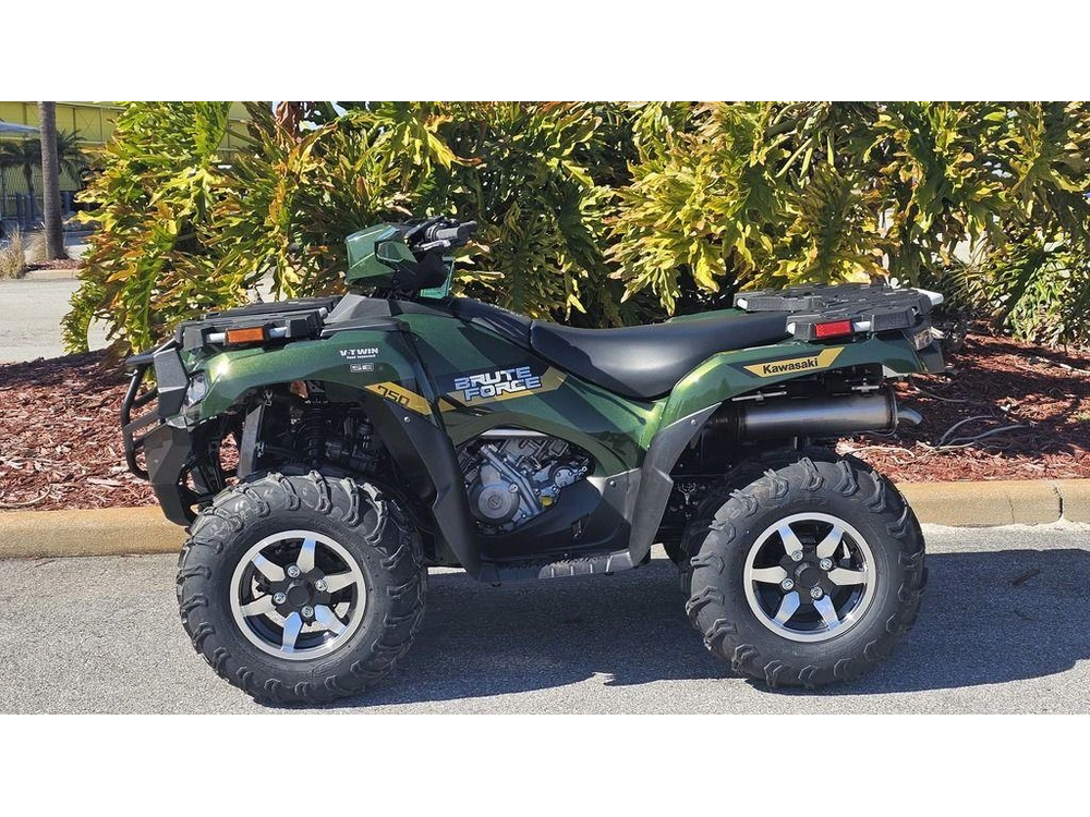 2026 Kawasaki Brute Force® 750 Se Eps