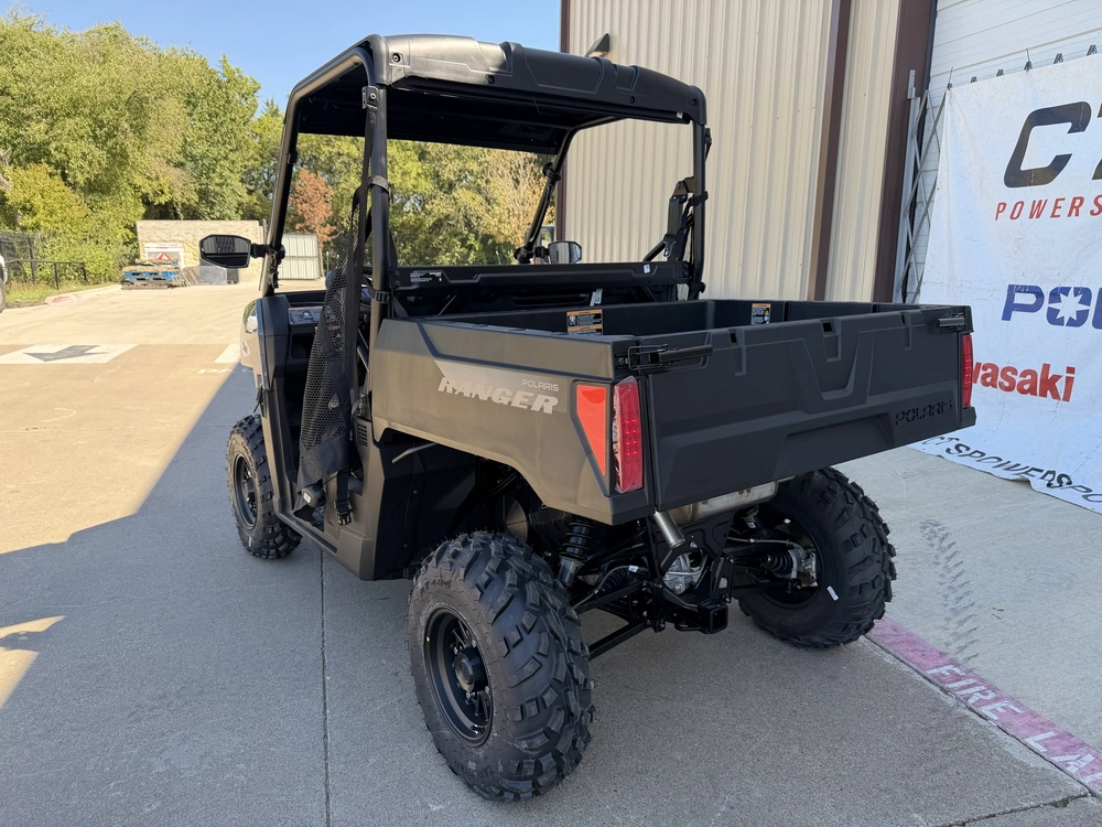 2027 Polaris Ranger 500
