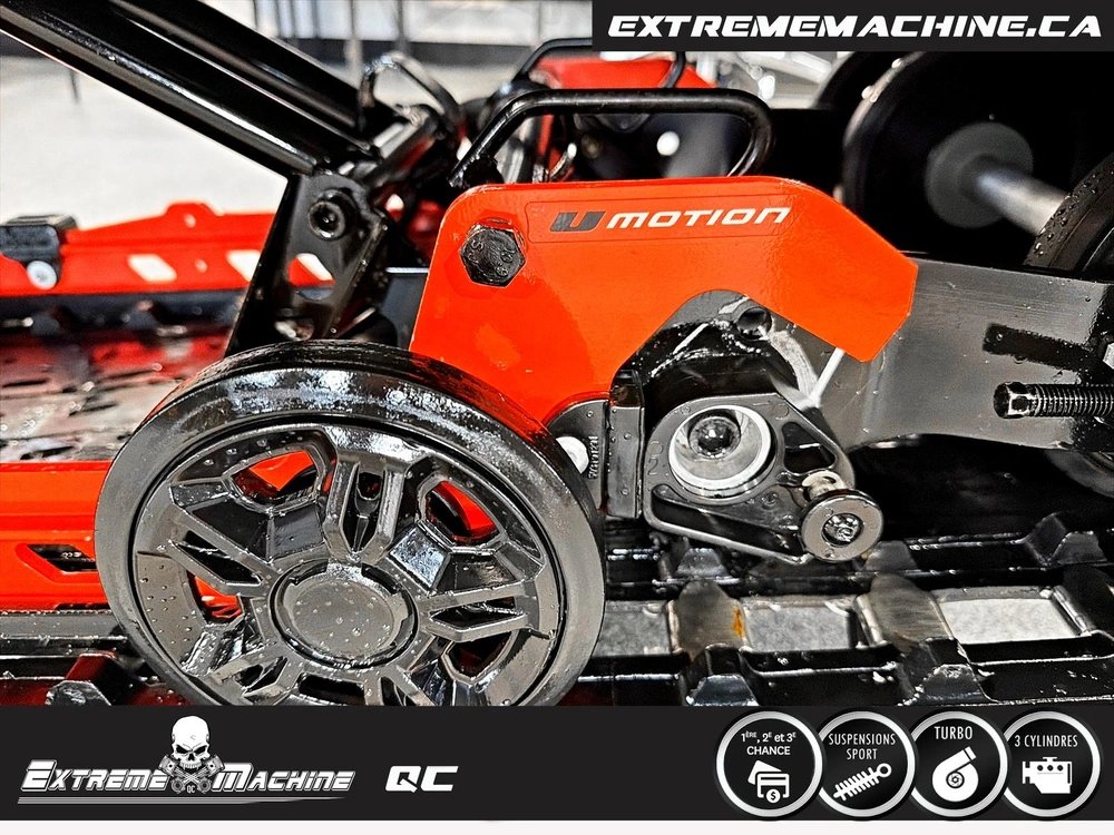 Skidoo Expedition Xtreme 900ace Turbo R 180hp - Gen 5 - Très Propre!!! 2026