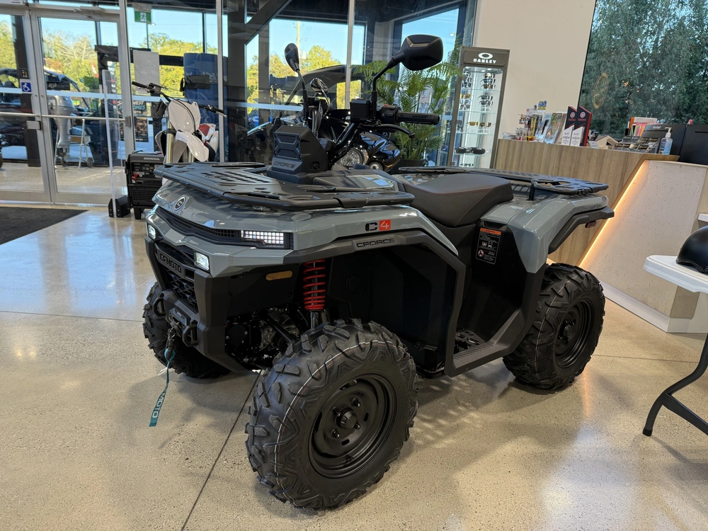 2027 Cfmoto Cforce C4