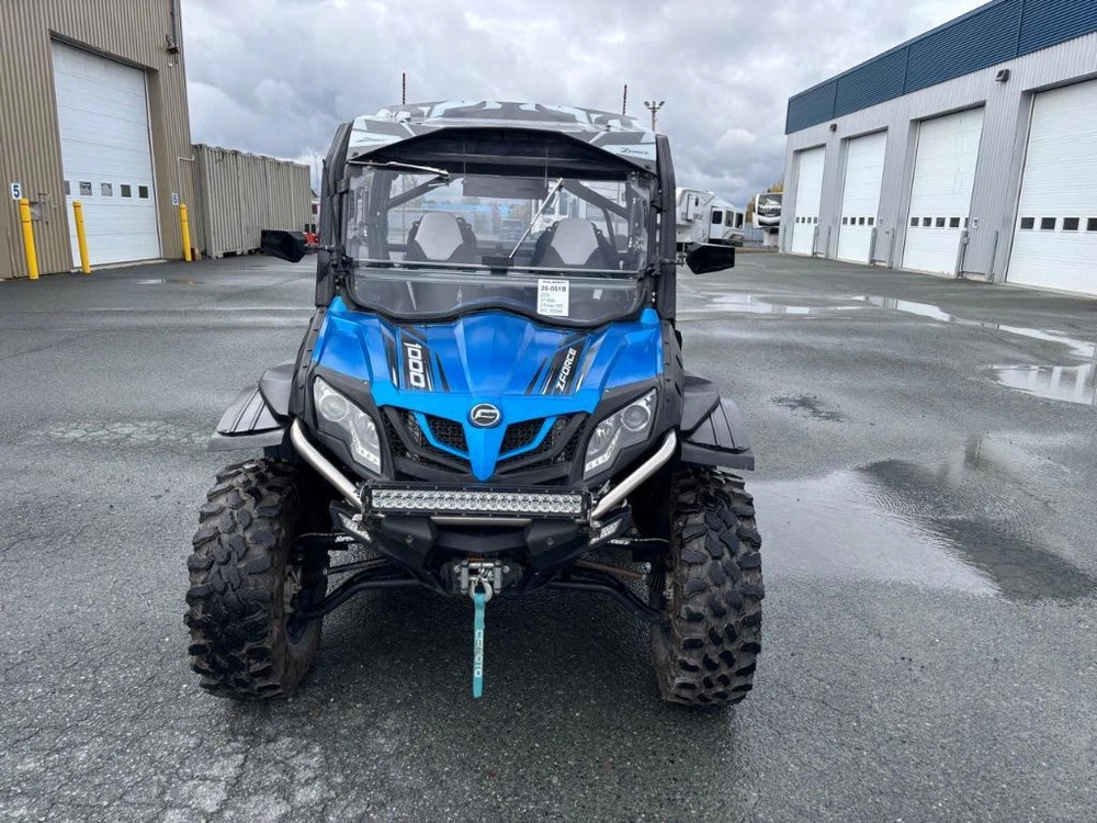 Cfmoto Zforce 1000 2019
