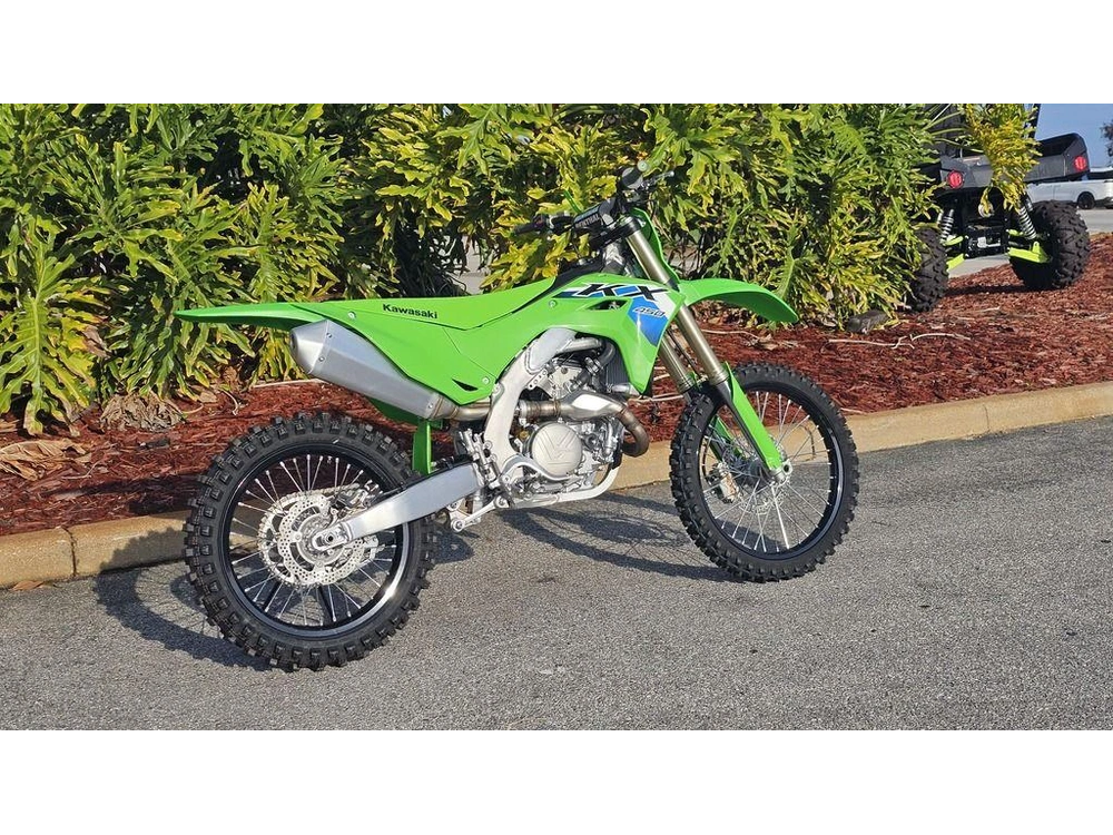 2026 Kawasaki Kx™450
