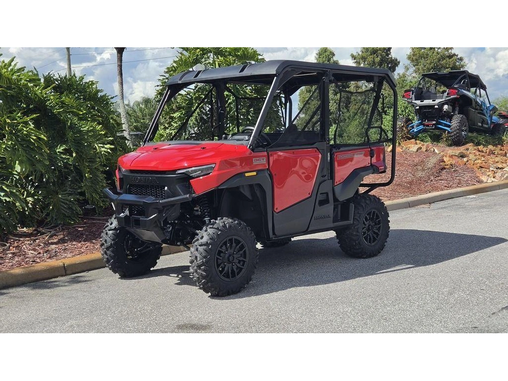 2026 Honda Pioneer 1000-5 Deluxe