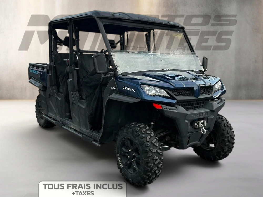 Cfmoto Uforce 1000 Xl Eps 2023 alt