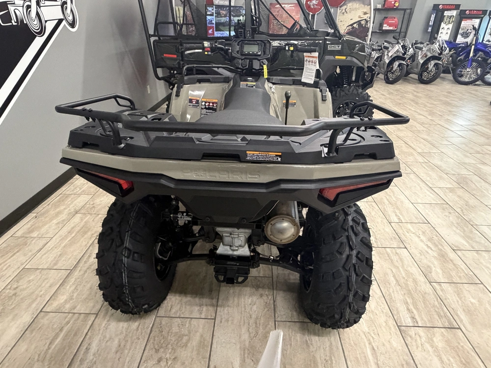 2027 Polaris Sportsman 600 Eps