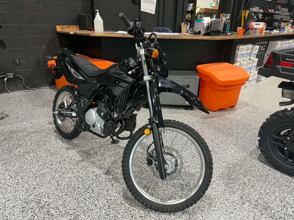Yamaha Wr125r 2026 alt