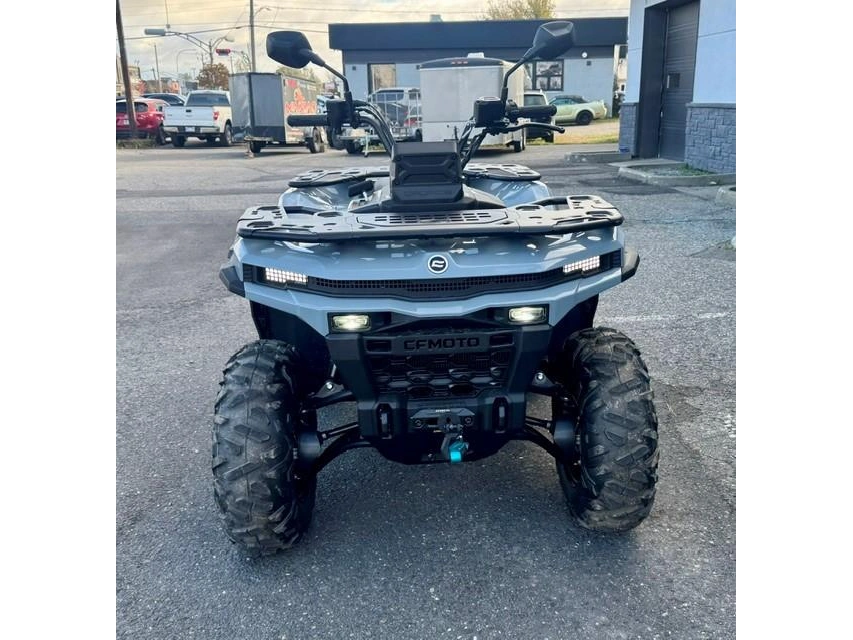 Cfmoto Cforce C4 2027