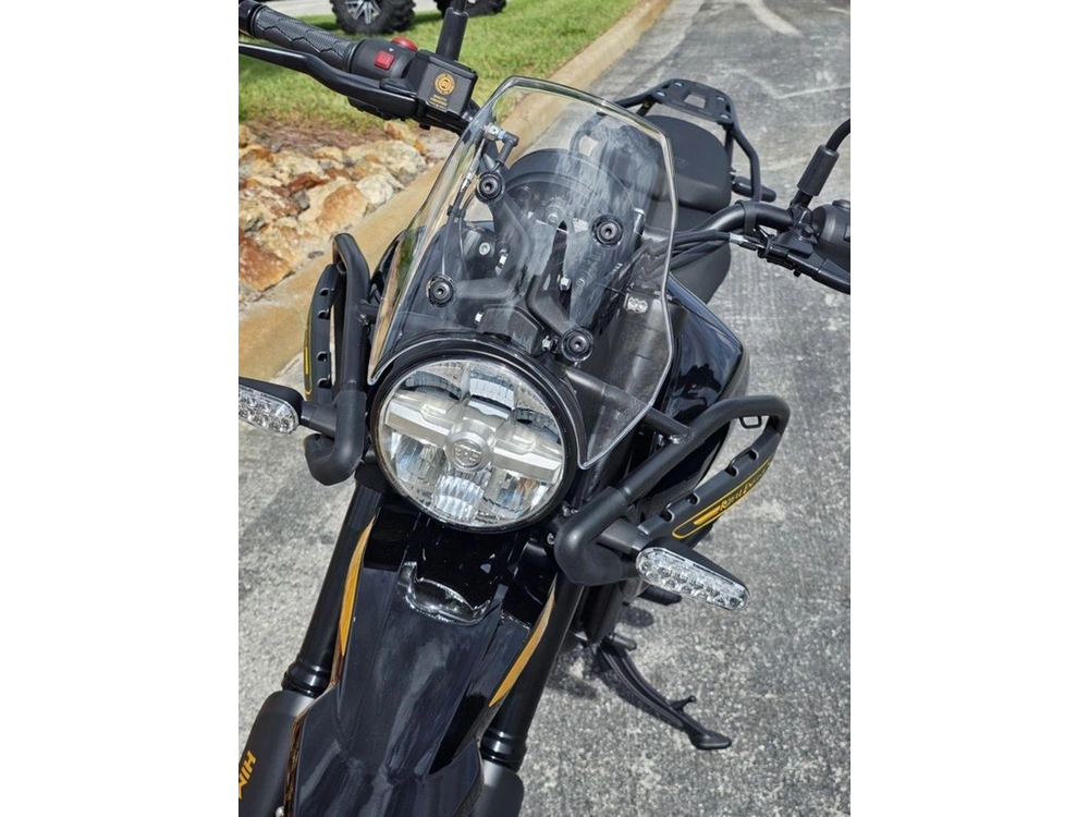 2026 Royal Enfield Himalayan 450 Hanle Black (tubeless)