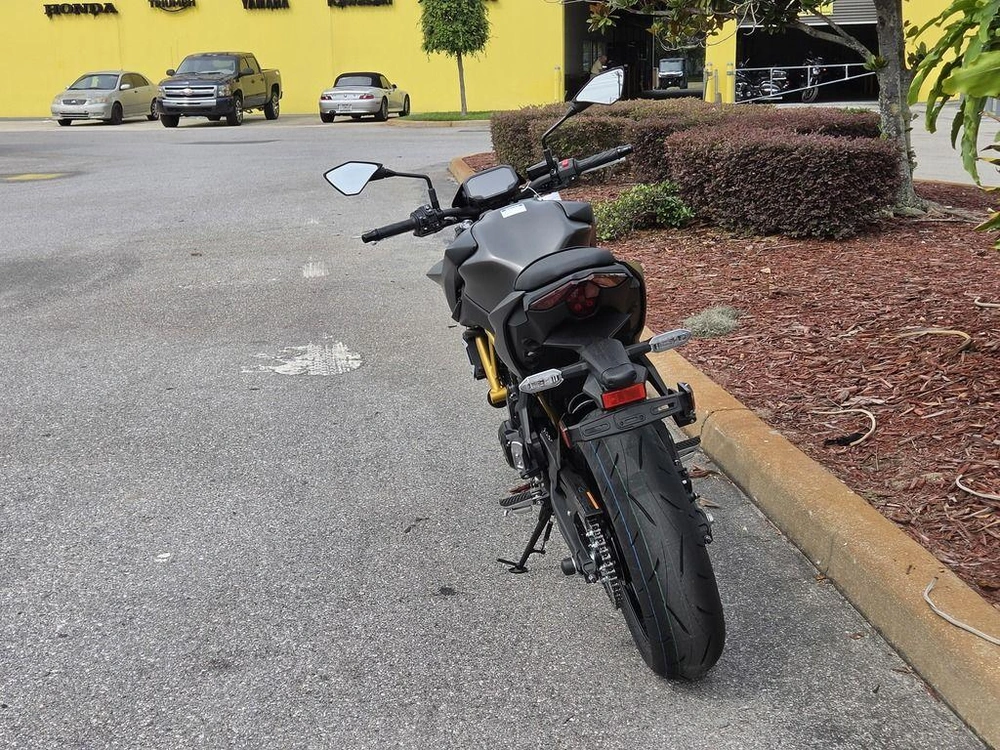 2026 Kawasaki Z650 S Abs