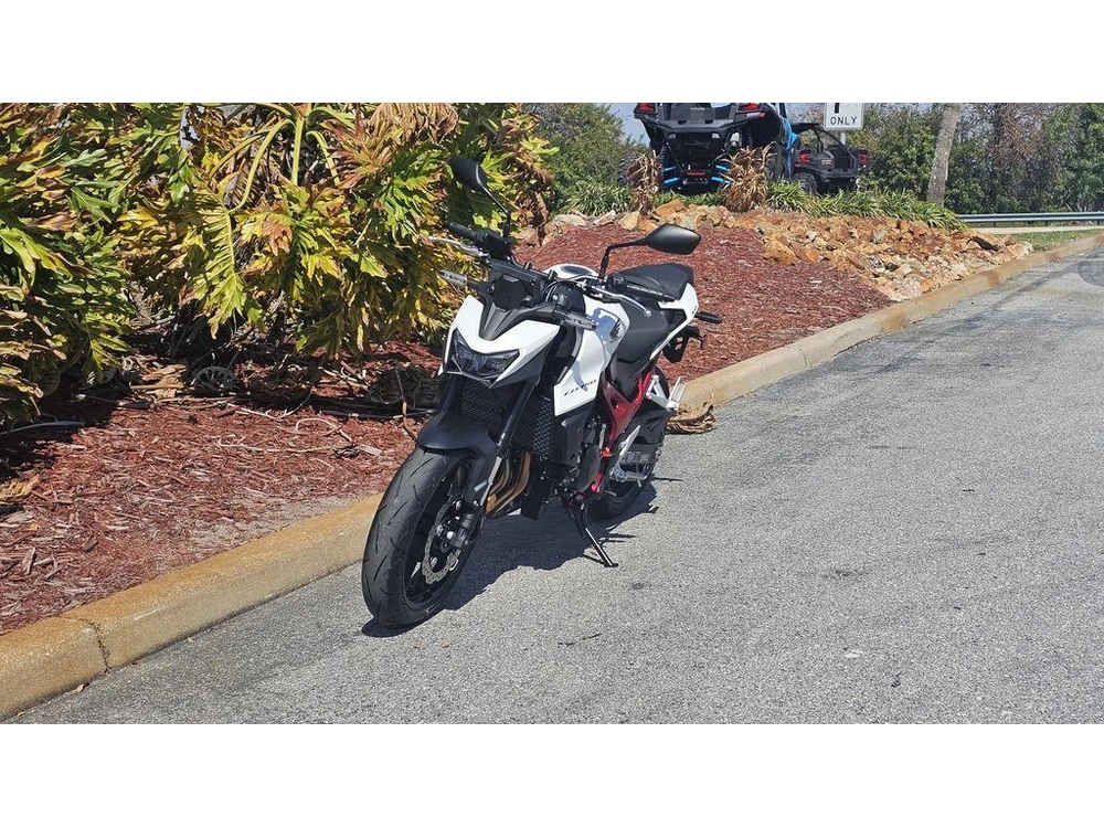 2025 Honda Cb750 Hornet