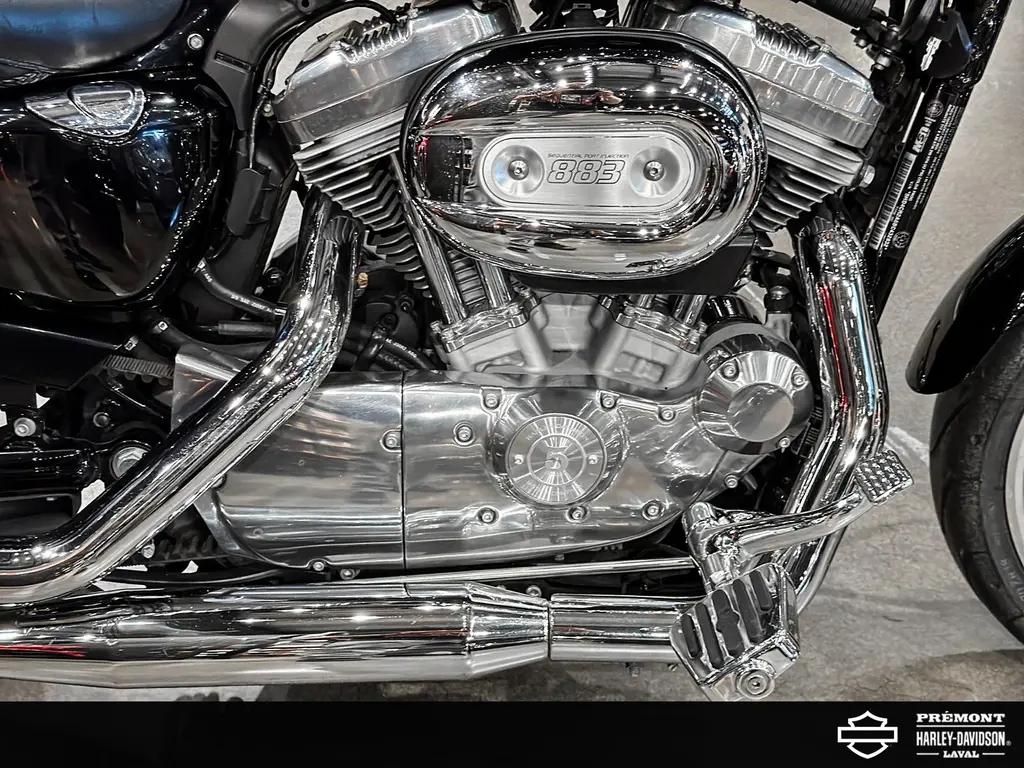 Harley-Davidson SPORTSTER 883XL883 2011