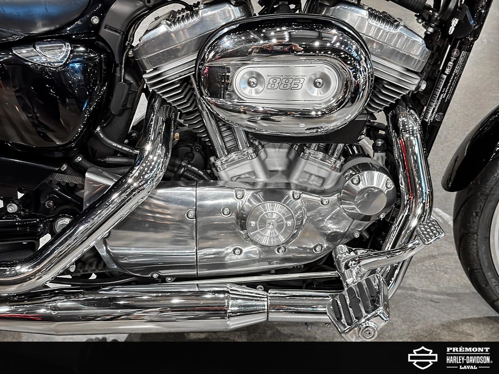 Harley-davidson Sportster 883 Xl883 2011