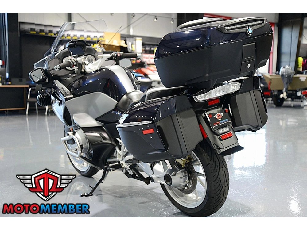 2018 Bmw R1200 Rt