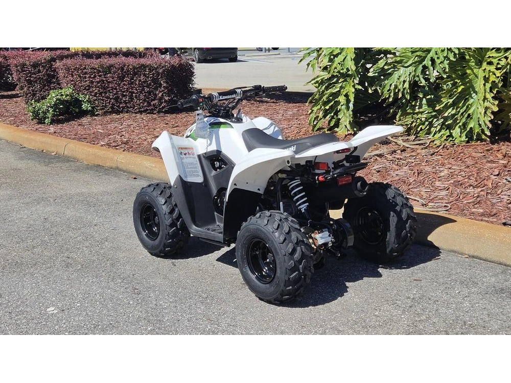 2027 Kawasaki Kfx®50