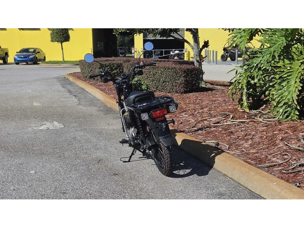 2026 Honda Trail125