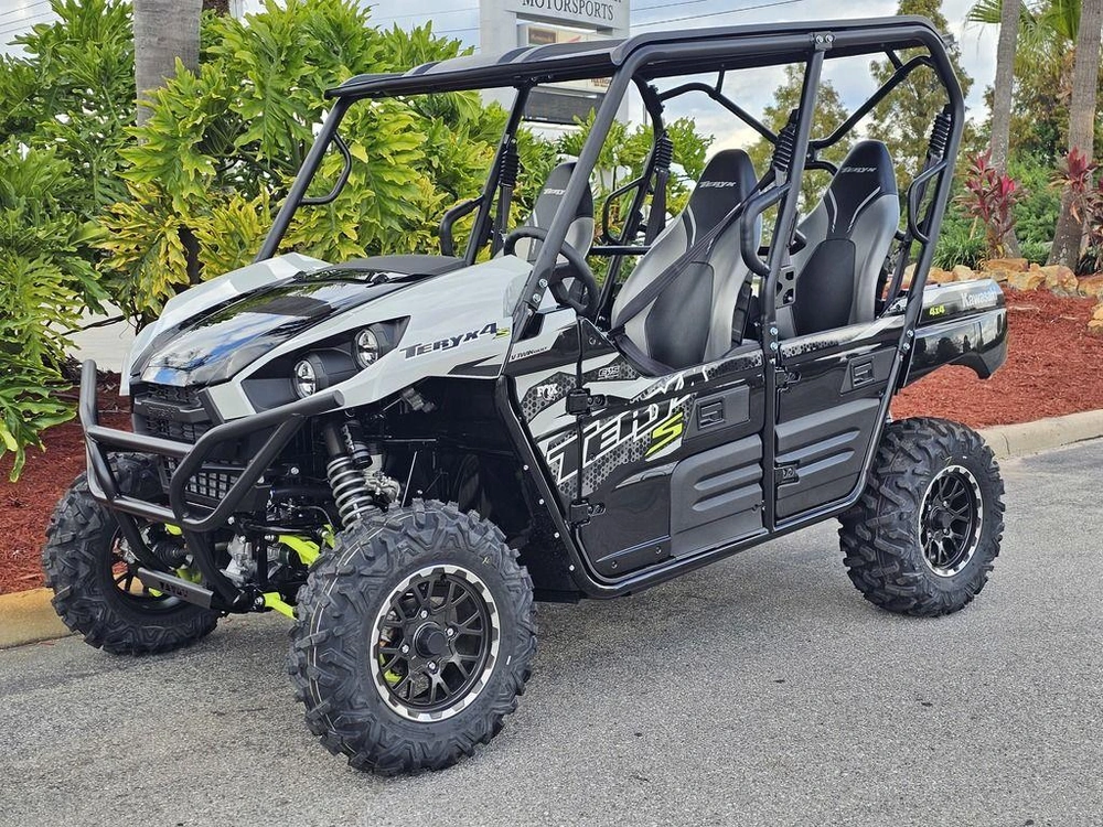 2025 Kawasaki Teryx4™ S Le