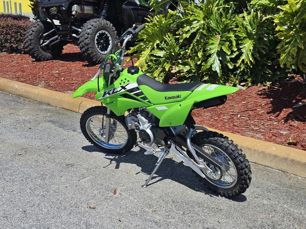 2025 Kawasaki Klx®110r L