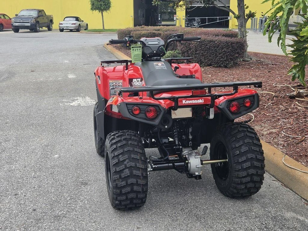2026 Kawasaki Brute Force® 300
