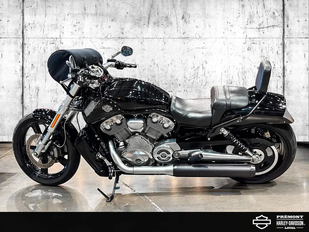 Harley-Davidson VROD MUSCLEVRSCF 2012