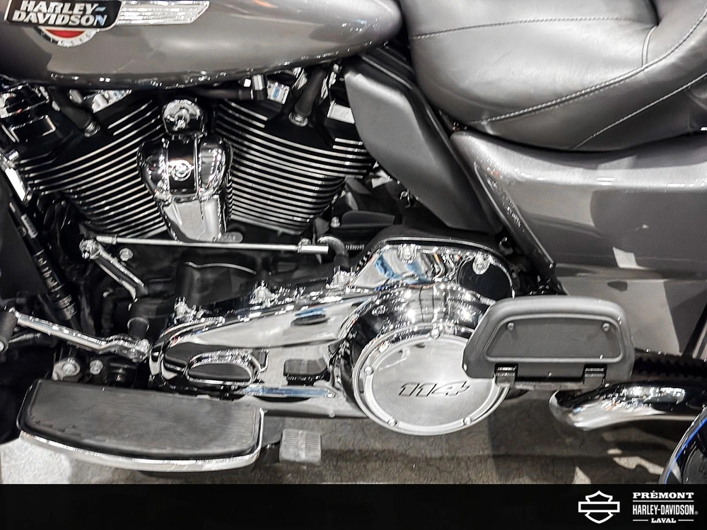 Harley-davidson Tri Glide Ultra 12094 Km Flhtcutg 2022