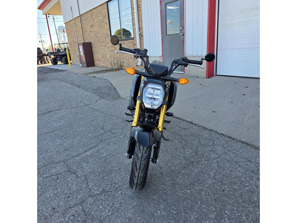 2024 Honda Grom Sp