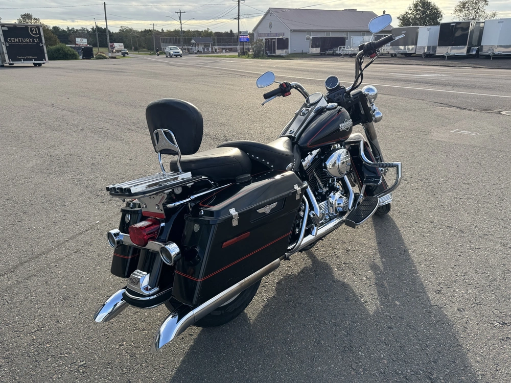 2004 Harley-davidson Flhr Road King