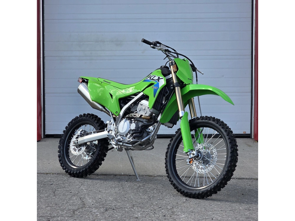 2027 Kawasaki Klx300 R alt