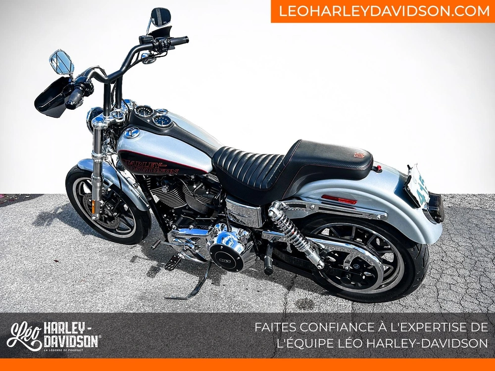 Harley-davidson Fxdl Dyna Low Rider 2014