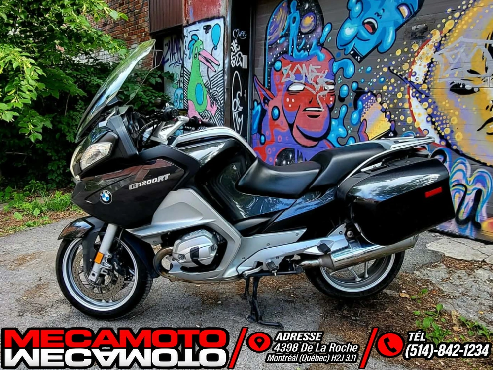 Bmw R1200rt 2010 alt
