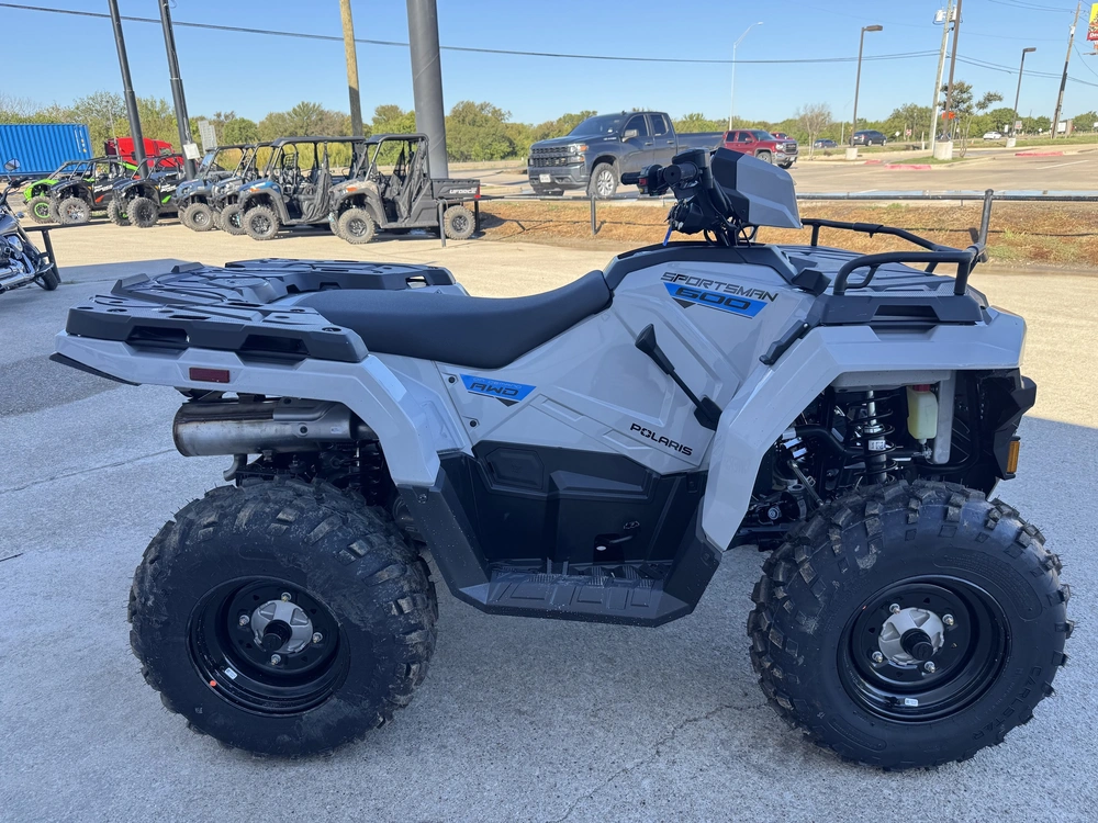 2027 Polaris Sportsman 600 Eps
