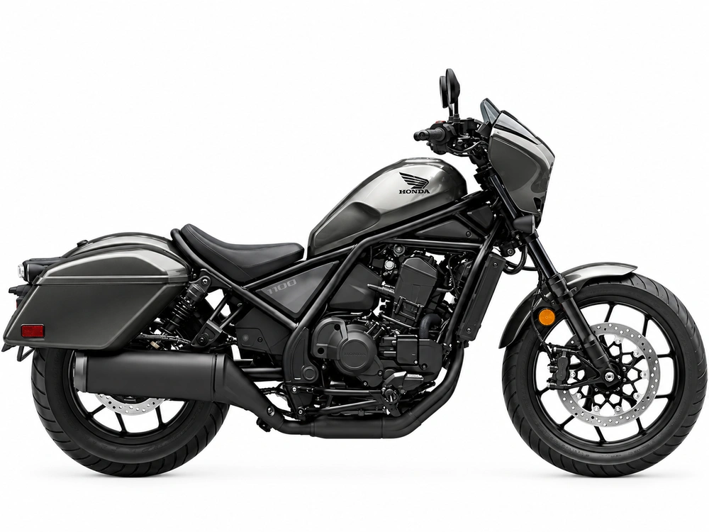Honda Rebel 1100 Touring 2026 alt