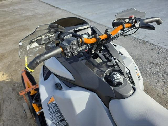 2025 Ski-doo Backcountry X 850