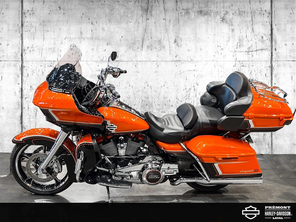 Harley-davidson Cvo Road Glide Fltrk 2022
