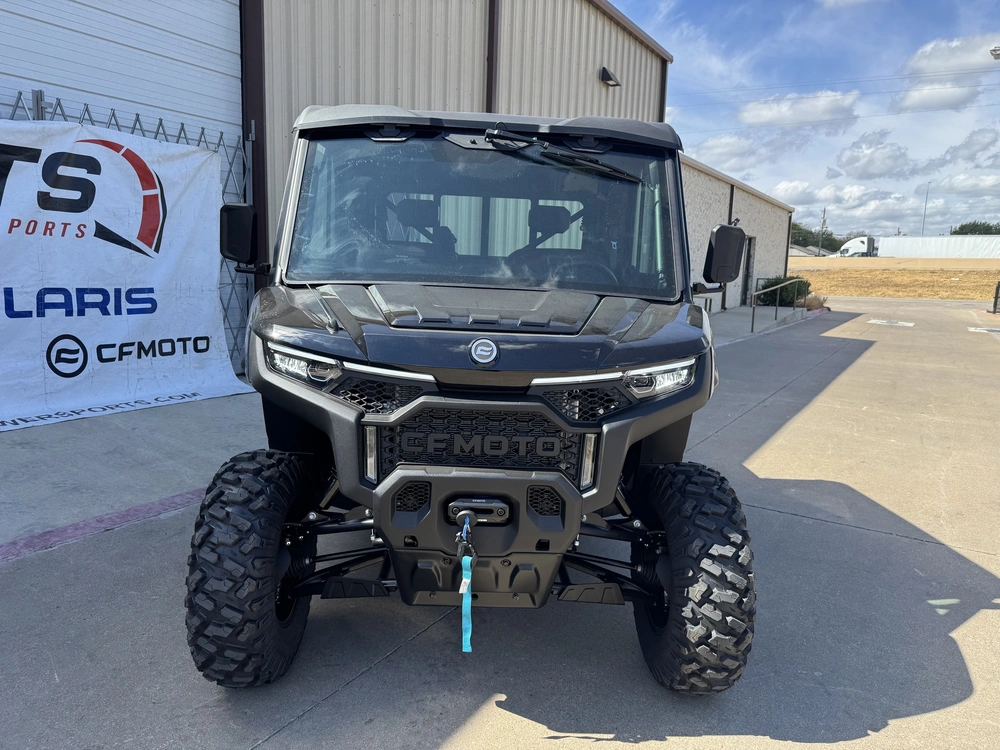 2027 Cfmoto Uforce U10 Xl Pro Highland Eps Cf1000uz-8lk-eps
