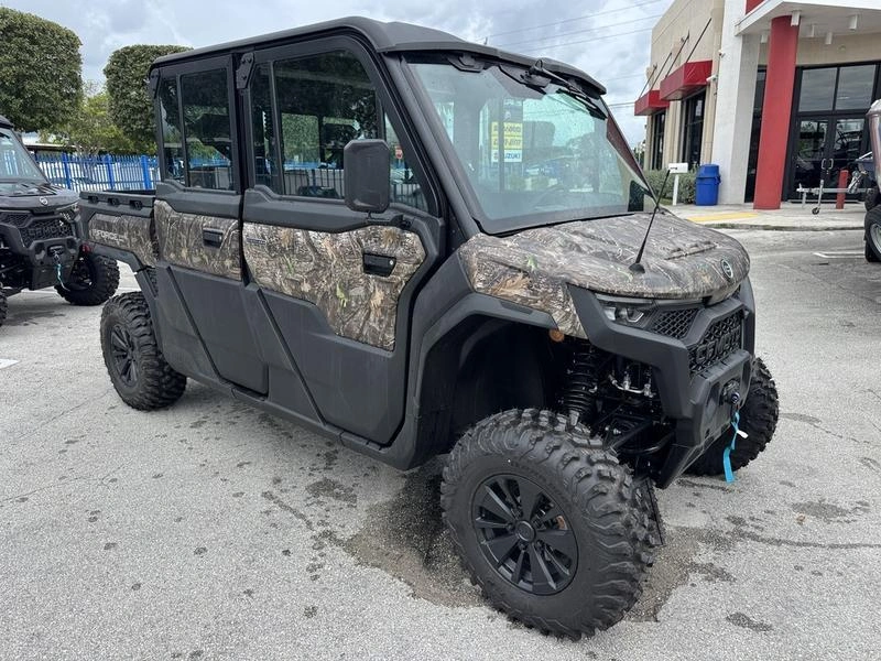 2026 Cfmoto Uforce U10 Xl Pro Highland 2026 Timber