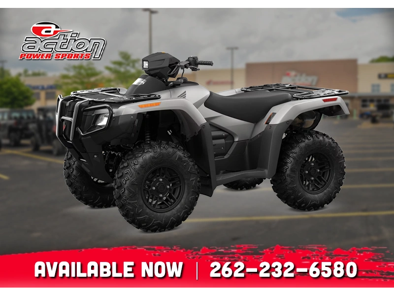 2026 Honda Rubicon 700