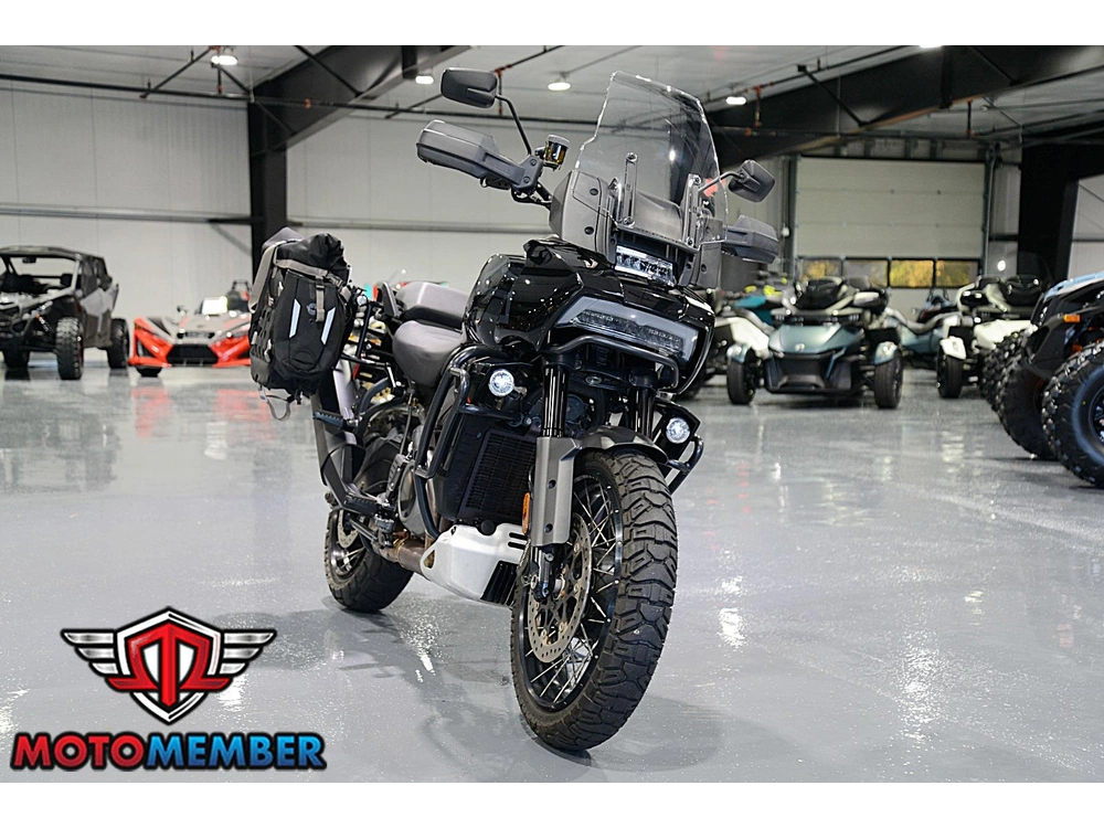 2022 Harley-davidson Ra1250s Panamerica Special