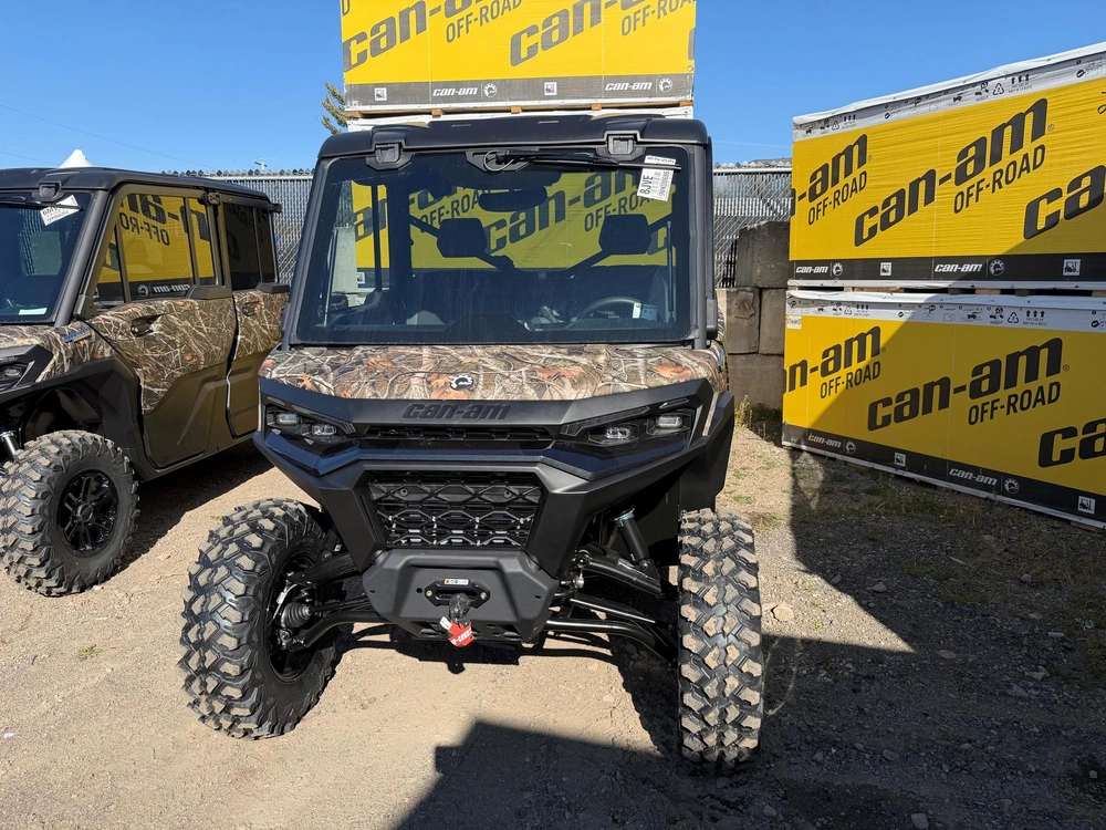 Can-am Defender Limited Cab Hd11 2027