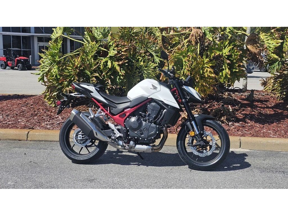 2025 Honda Cb750 Hornet