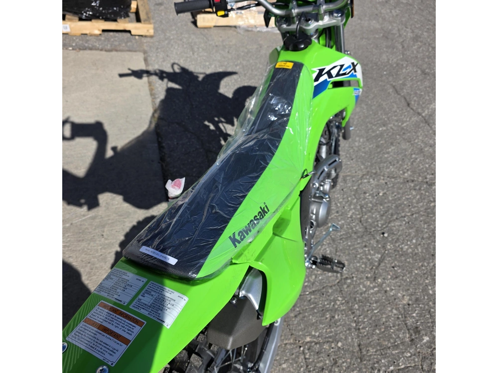 2027 Kawasaki Klx140r L alt
