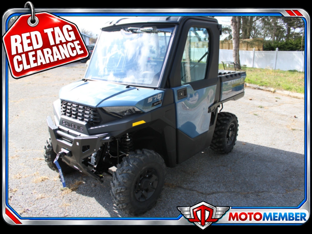 2026 Polaris Ranger Sp 570 Northstar Edition R26mau57b5