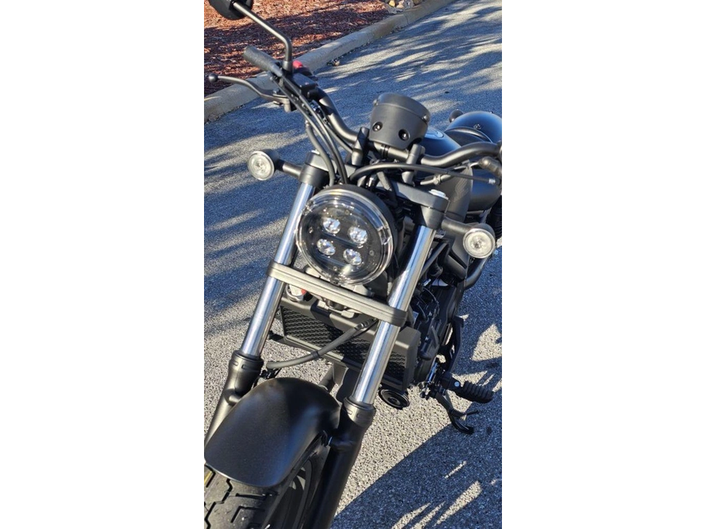 2026 Honda Rebel 300
