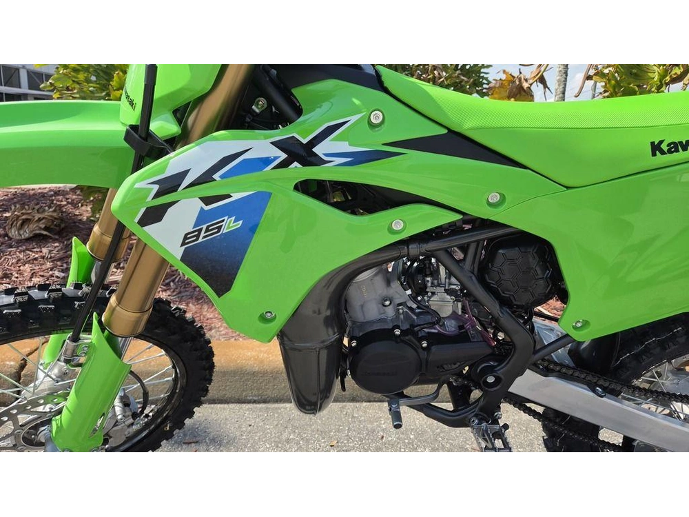 2026 Kawasaki Kx™85 L