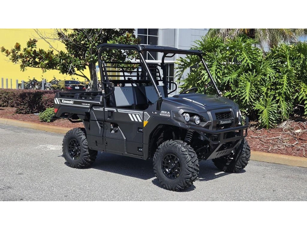 2027 Kawasaki Mule Pro-fxr™ 1000 Le