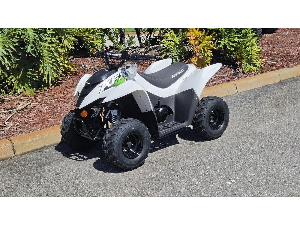 2027 Kawasaki Kfx®50
