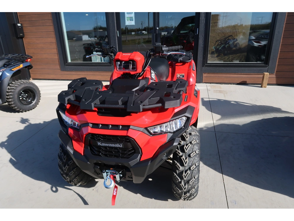 2027 Kawasaki Brute Force 450 Eps
