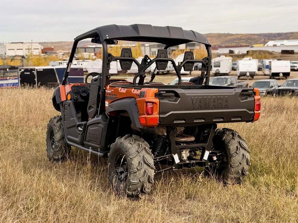 2020 Yamaha Viking 700 Eps